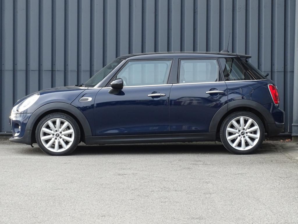 Mini Cooper mini 1.5 chili business