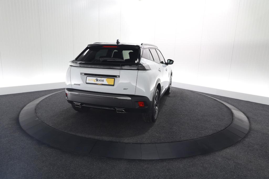 Peugeot 2008 puretech 130 eat8 gt | 360 camera | stoelmassage | adaptieve c