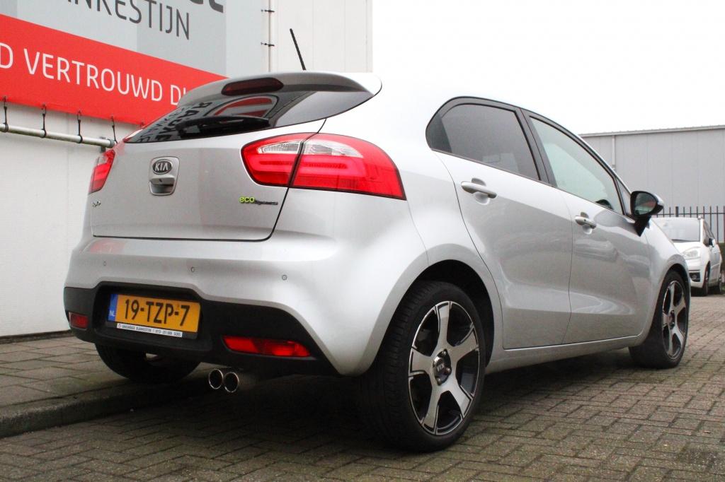 Kia Rio leder interieur / open dak 1.4 cvvt super pack