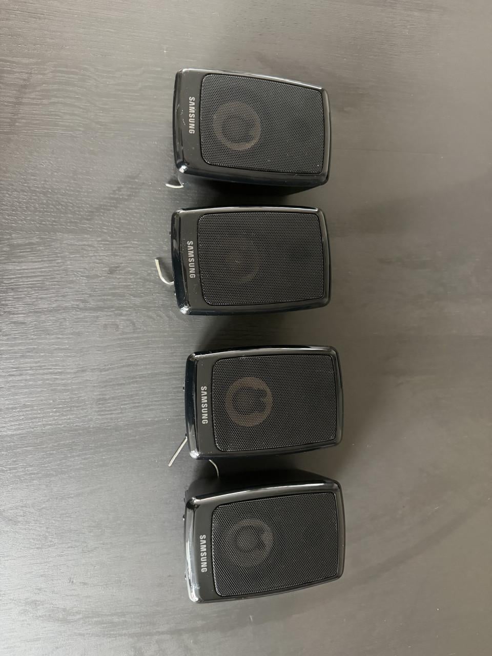 Samsung Home cinema set met 5.1 luidspreker set