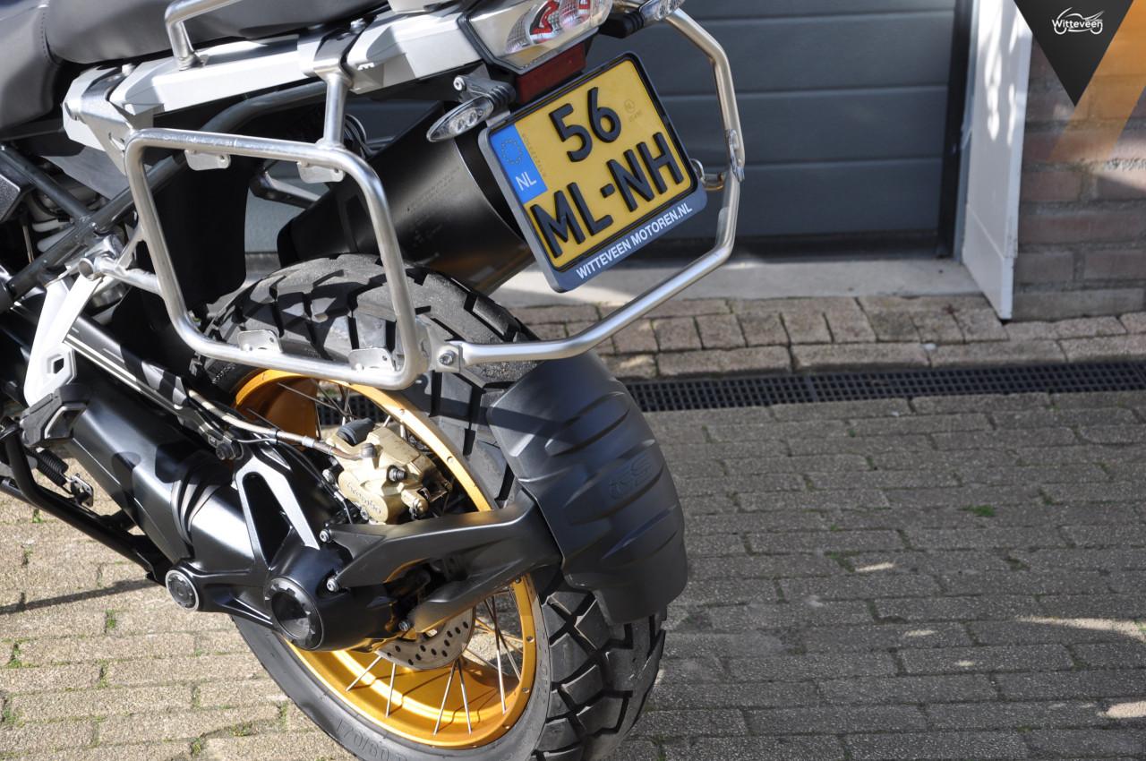 BMW R 1250 GS Adventure HP uitvoering