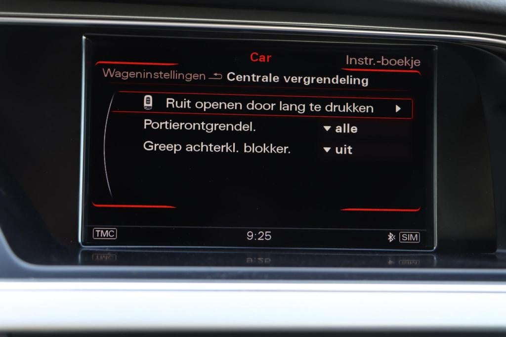 Audi A5 sportback 1.8 tfsi sport s-line edition multitronic 177pk
