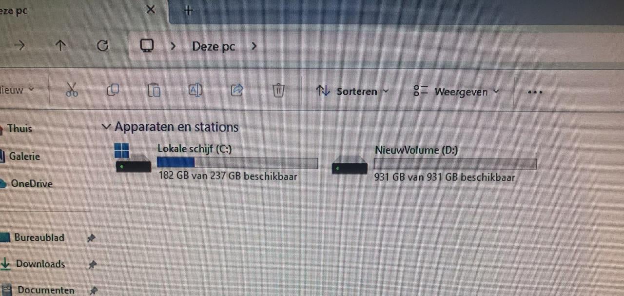 Dell Optiplex 3050 i7-7700/NVMe256Gb/Hdd 1Tb/16 gb Ram