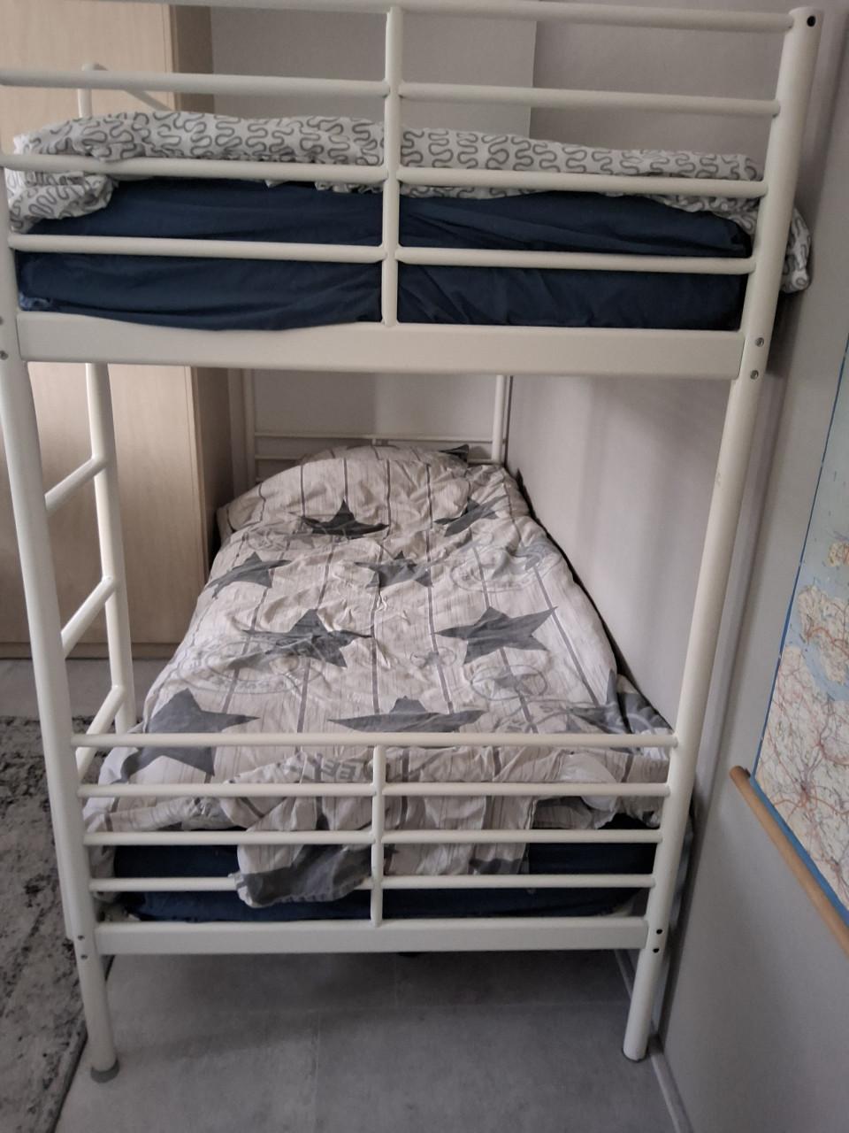Stapelbed