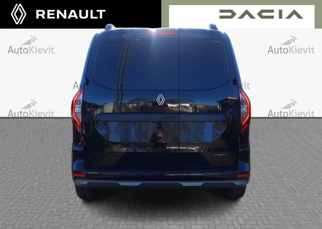 Renault Kangoo 1.5 blue dci 115 extra l1 125th annivarsary - alarm