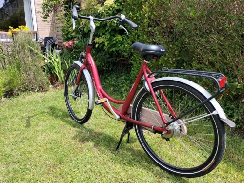 Damesfiets