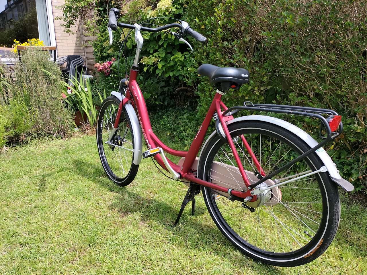 Damesfiets