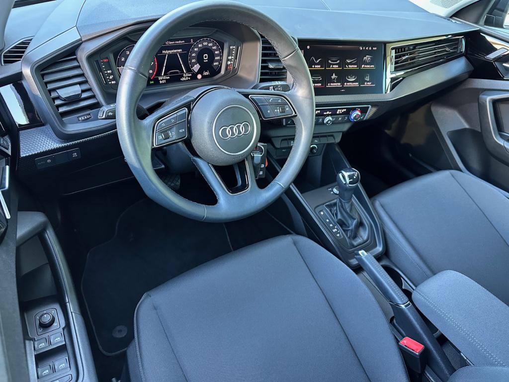 Audi A1 Sportback 30 tfsi 115pk s-tronic advanced | cruise | camera | carpl