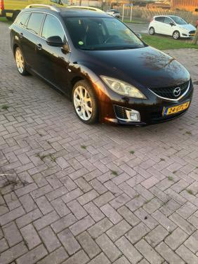 Mazda 6 | 2.5 Benzine | 2008
