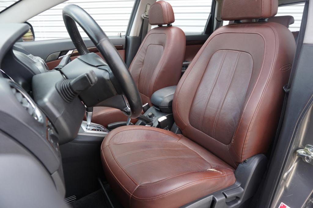 Opel Antara 3.2 v6 cosmo automaat / airco / navi / cruise / pano / stoelver