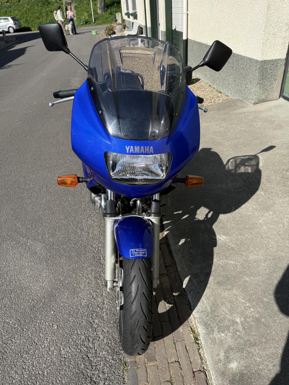 Mooie Yamaha Diversion 900 te koop