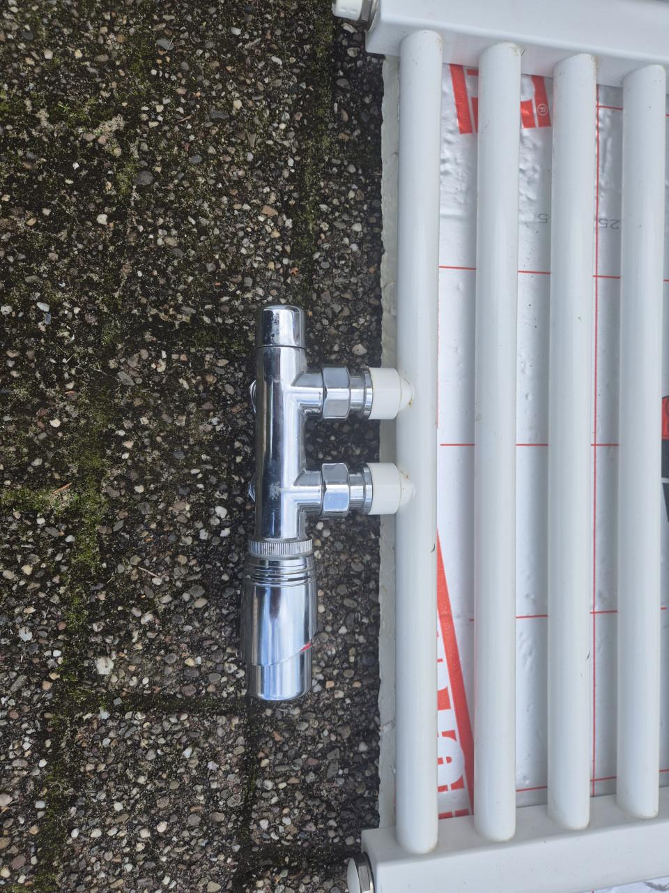 Handdoekradiator