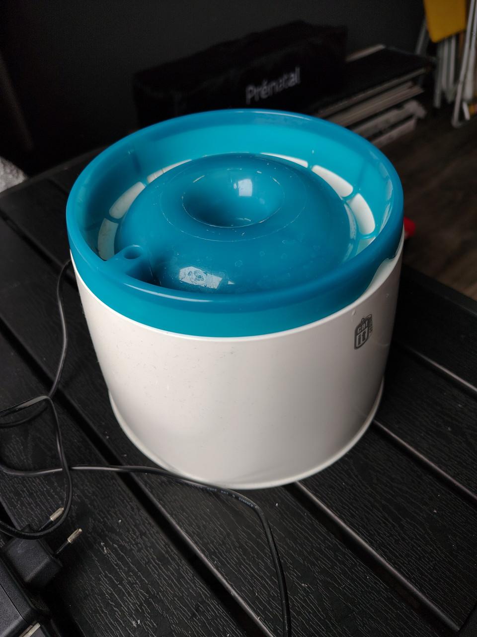 Drinkfontein voor katten