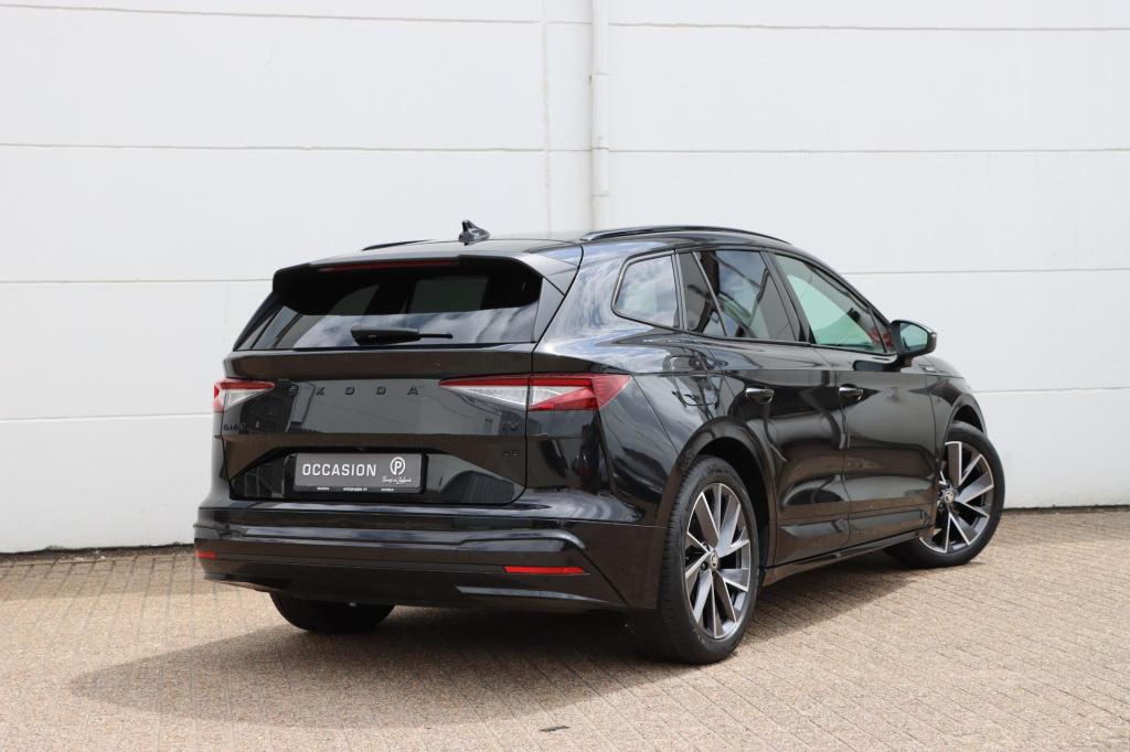 Skoda Enyaq Iv 60 sportline 58kwh 180pk | soh 93,9% |