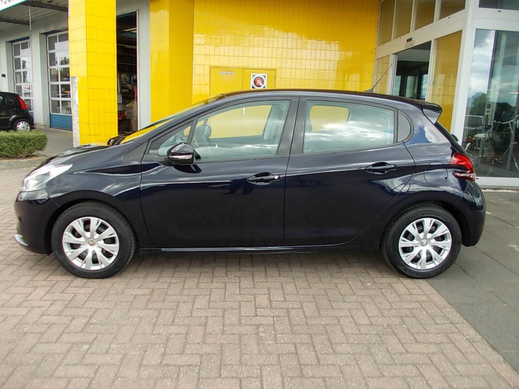 Peugeot 208 1.2 puretech 5-drs, airco, cr.contr., navi.