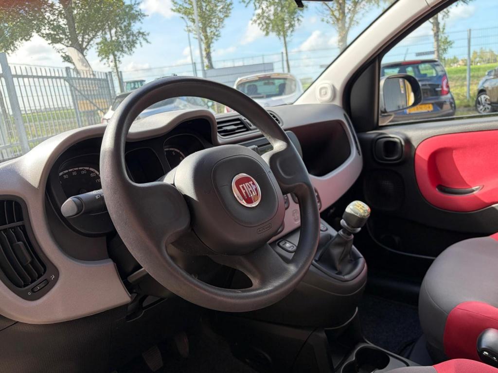 Fiat Panda 0.9 twinair ed. cool | 31.385 km!