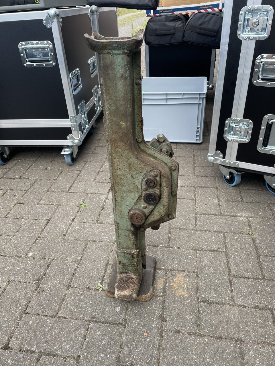 Te koop Dommekracht / Kelderwind 5 ton