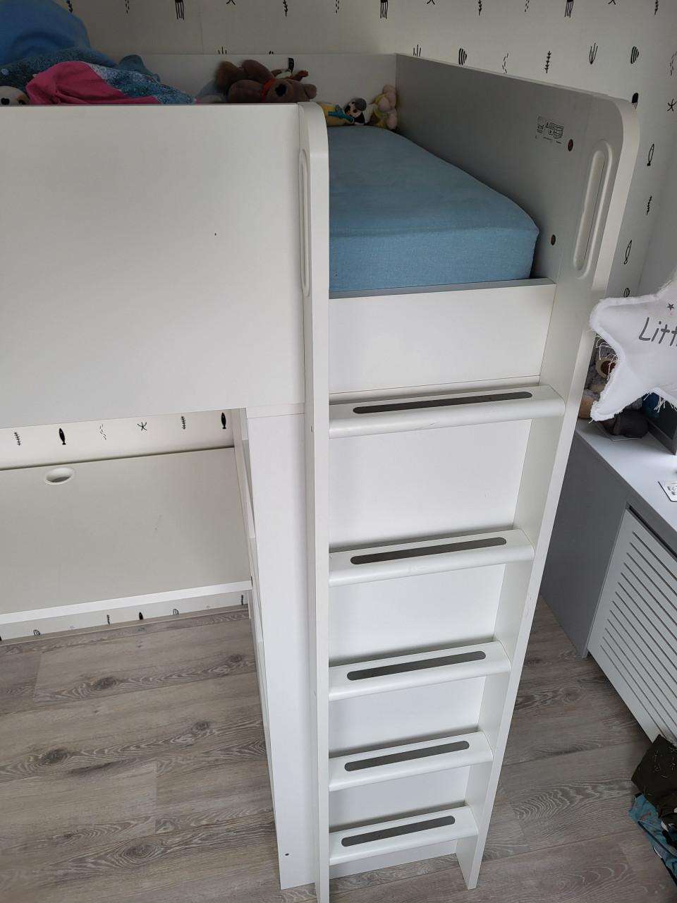 Ikea Småstad hoogslaper