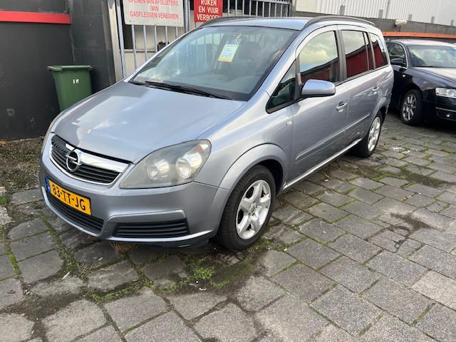 Opel Zafira 1.6, 7 zits, 2007