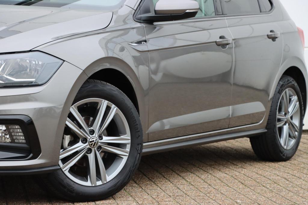 Volkswagen Polo 1.0 tsi r-line edition 95pk