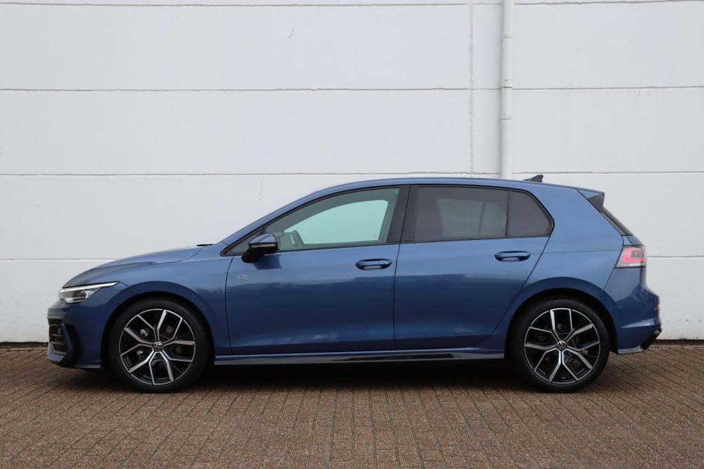 Volkswagen Golf r-line-edition 1.5 etsi 116pk dsg7 | iq.light | stuurverwar