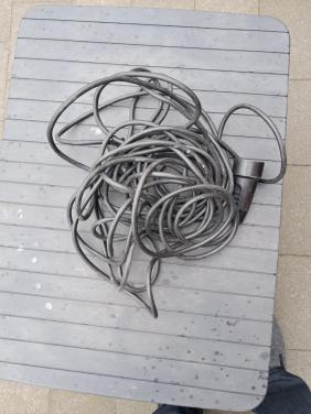 Stroom kabel 15 meter