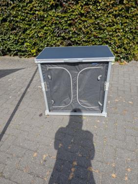 Campingkast opvouwnaar