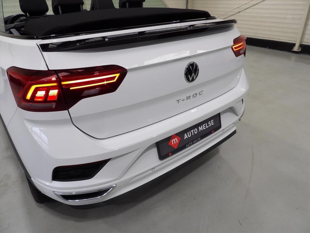 Volkswagen T-roc cabrio 1.5 tsi 150pk 7-dsg r-line