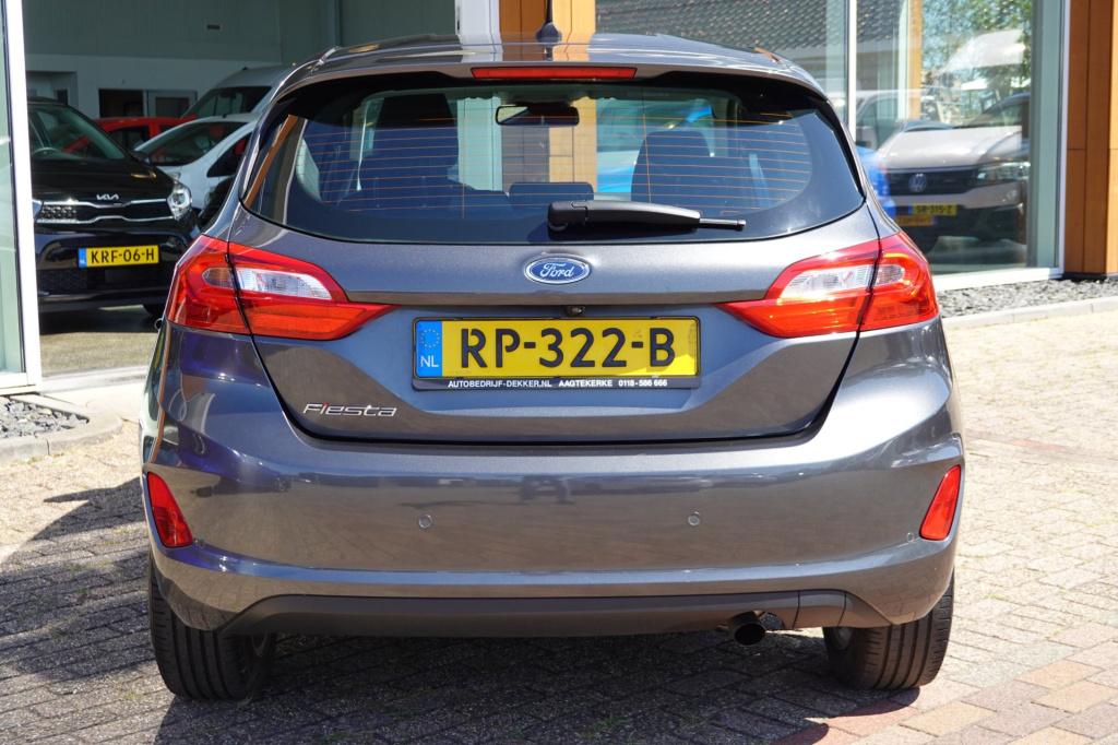 Ford Fiesta 1.0 ecoboost titanium