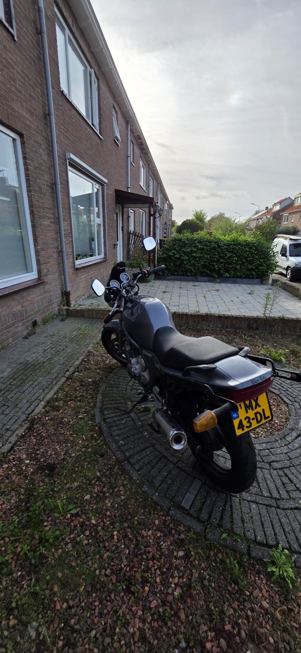 Yamaha xj600n
