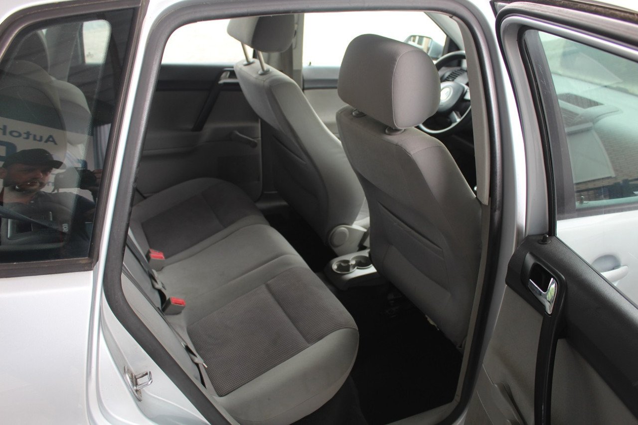 Volkswagen Polo 1.2-12V *2006*ReflexZilver Metalic*Airco*1 jaar APK*