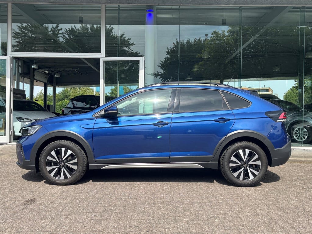 Volkswagen Taigo 1.0 tsi 95pk life| led|adapt.cruise| lm velg|carplay|rijkl