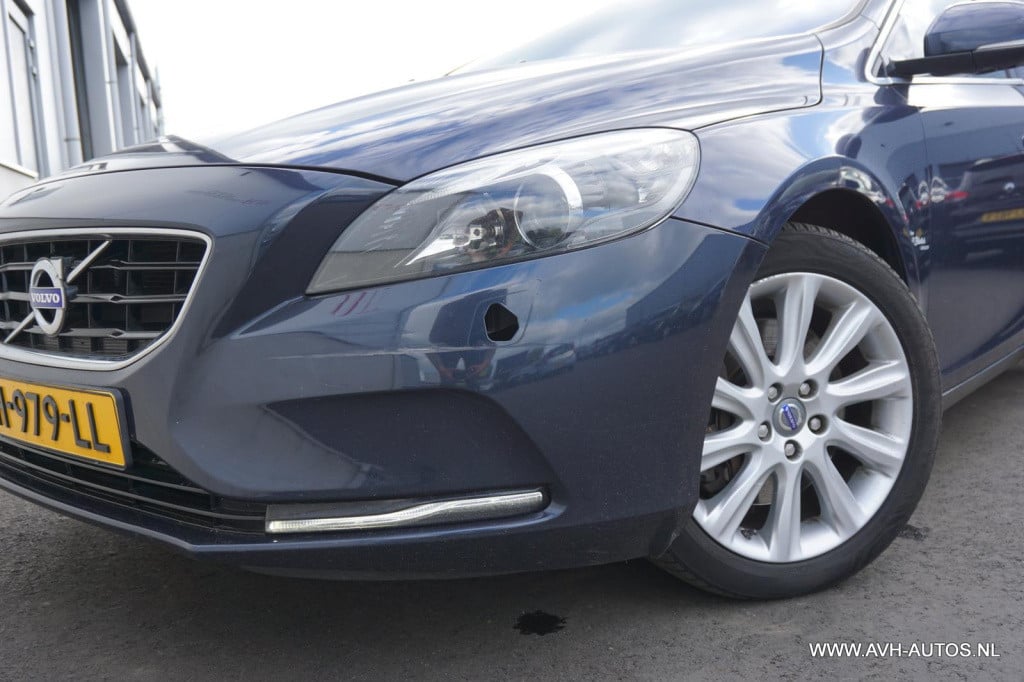 Volvo V40 2.0 d3 summum automaat