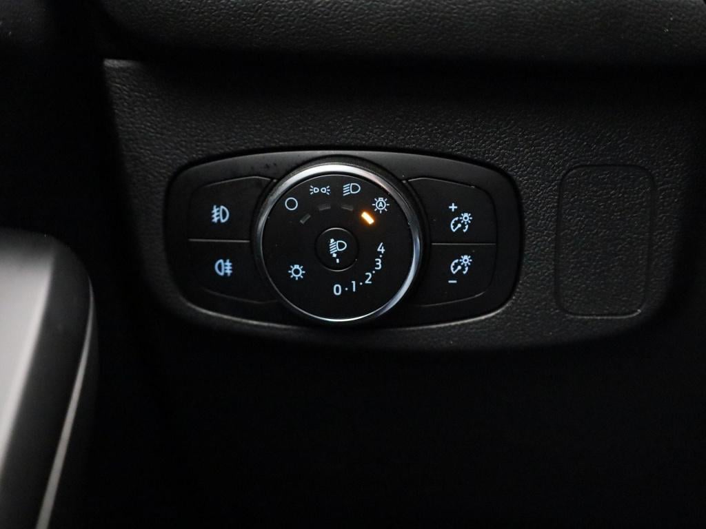 Ford Focus wagon 1.0 ecoboost hybrid st line style | trekhaak | climate con