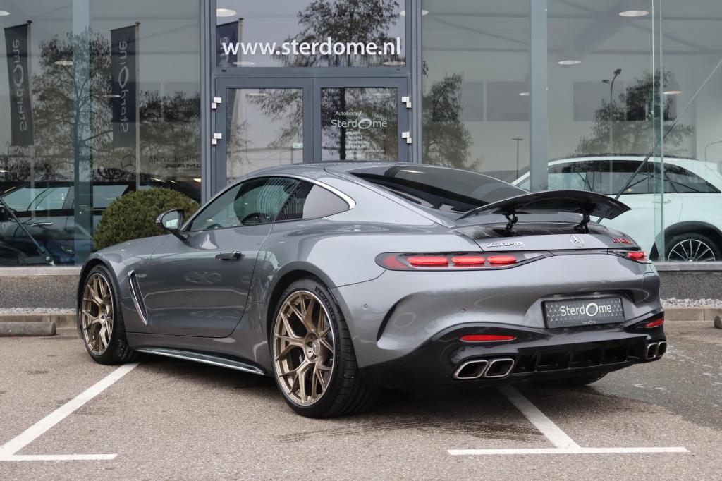 Mercedes-amg Gt amg 63 s e performance 843 pk i keramisch i neuslift i inst