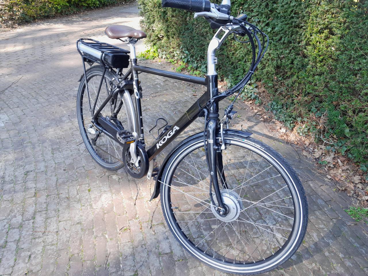 Nette Koga e-active herenfiets
