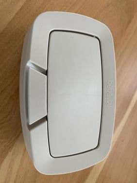 Babydoekjesdispenser van Bebe jou