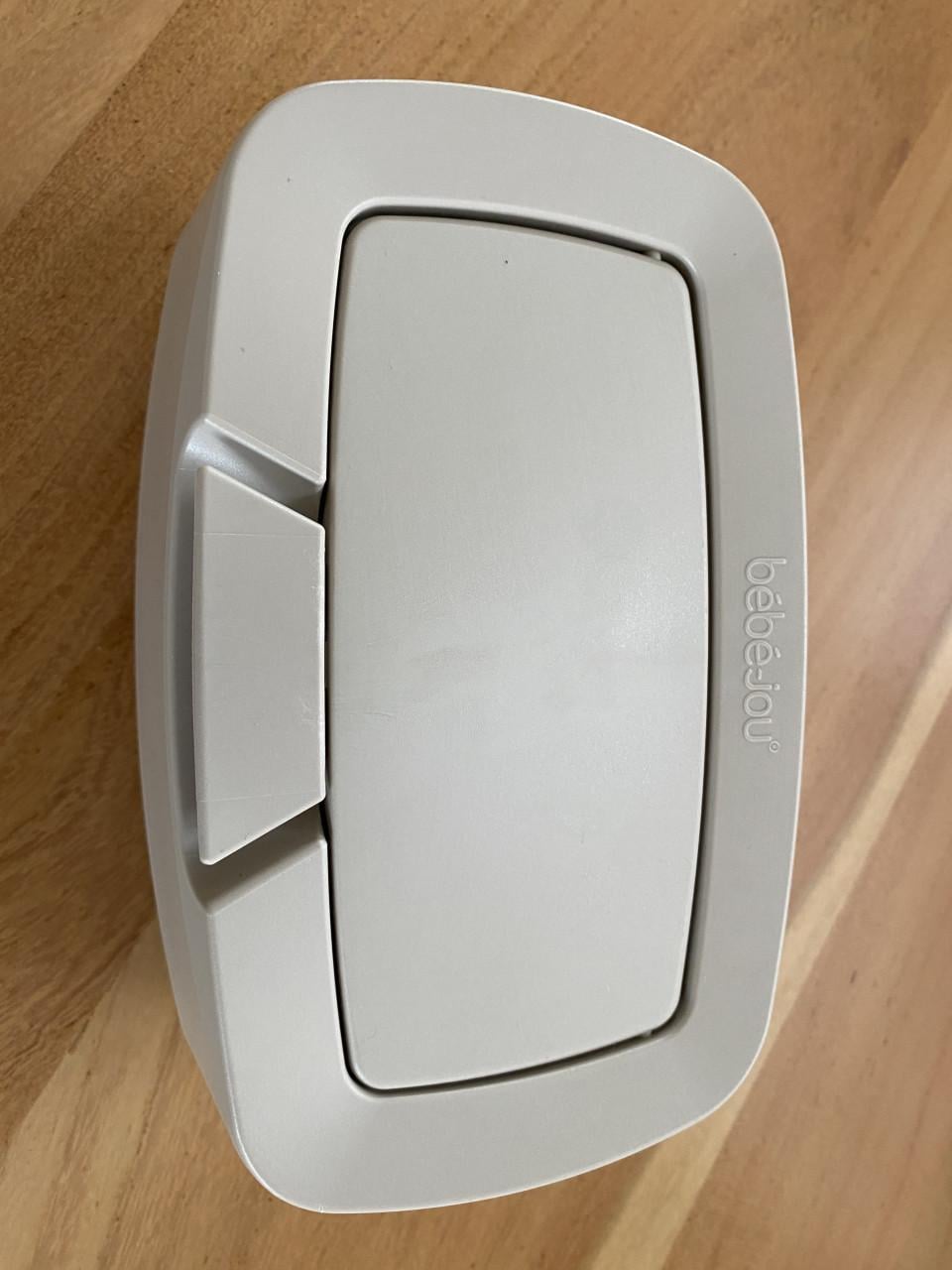 Babydoekjesdispenser van Bebe jou