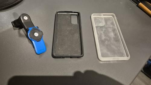 Quad Lock Motor Mount telefoon