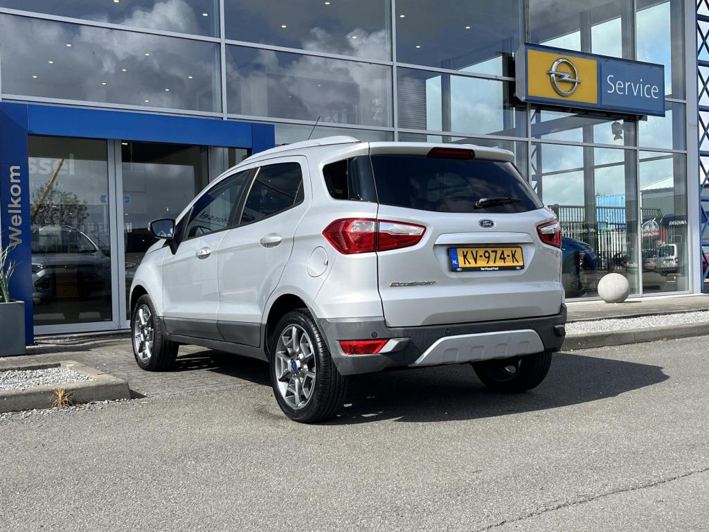 Ford Ecosport 1.5 ti-vct titanium | climate control | cruise control | wint