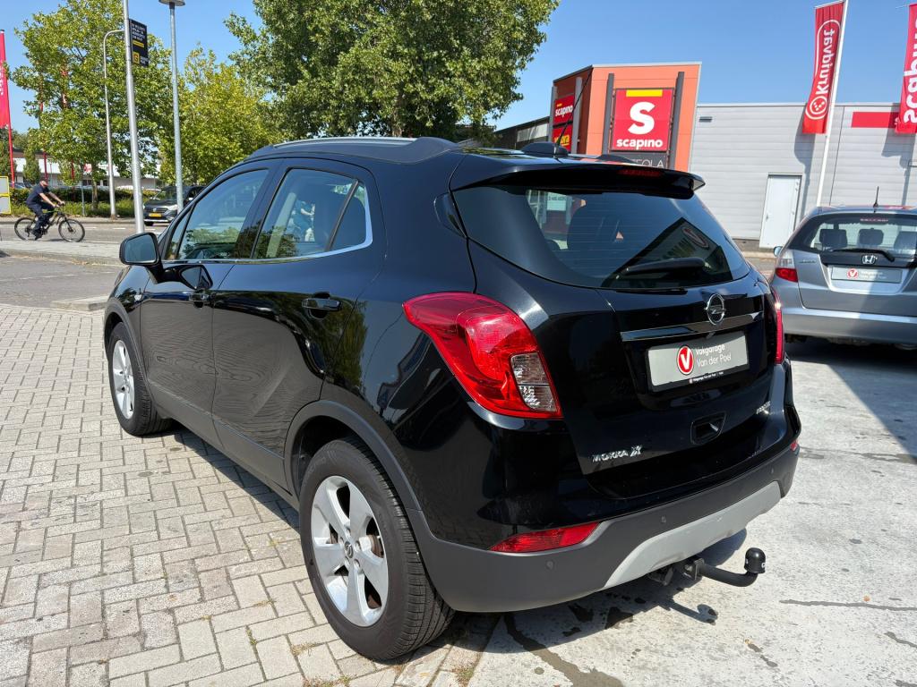 Opel Mokka 1.4 turbo 4x4 online edition