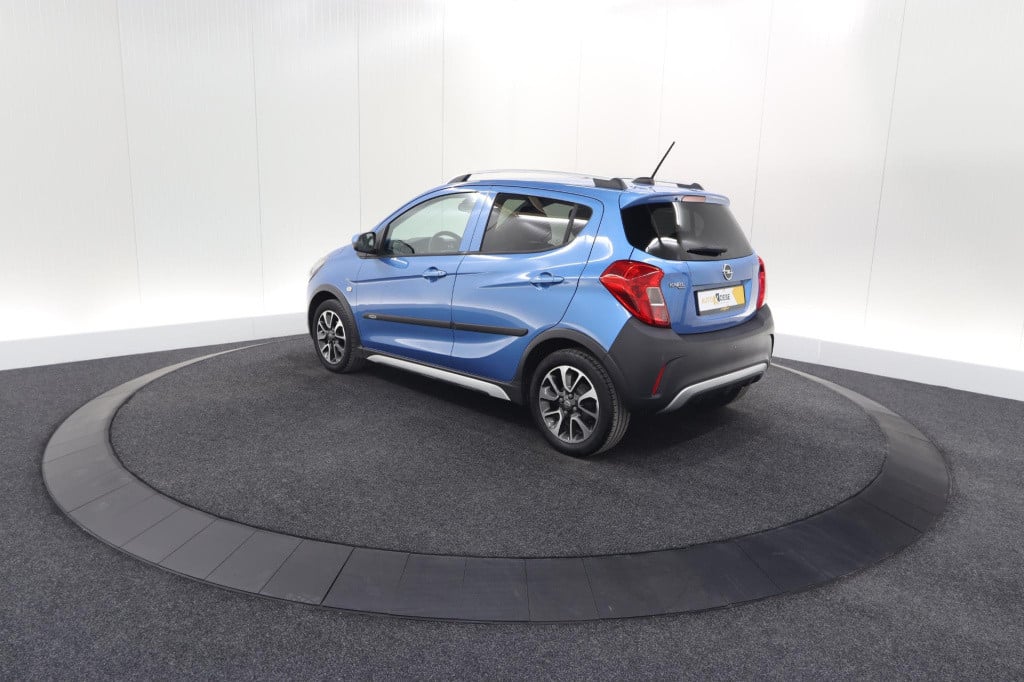 Opel Karl 1.0 rocks online edition
