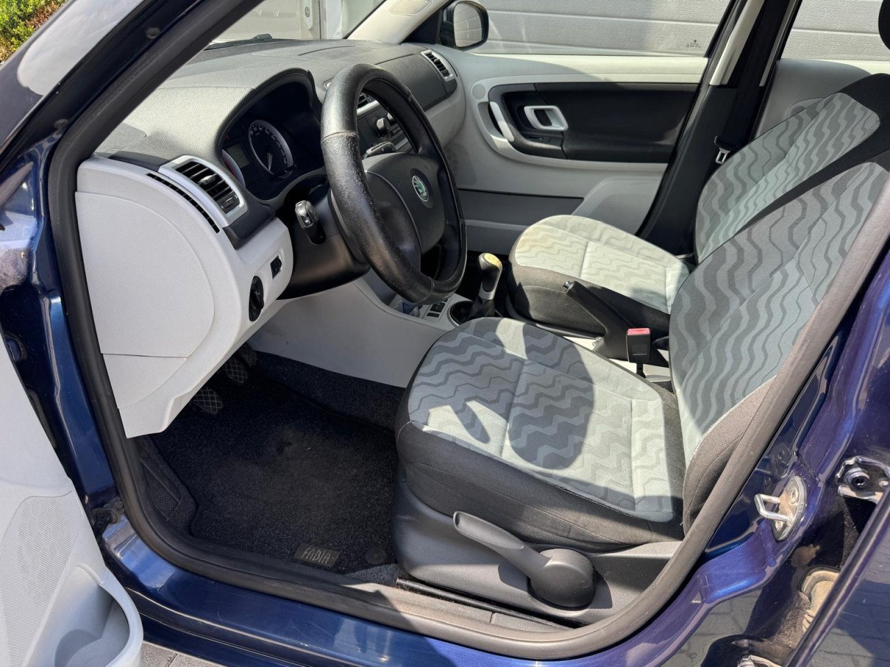 Skoda Fabia Combi 1.4-16V Ambiente 1e EIG NAP APK Clima