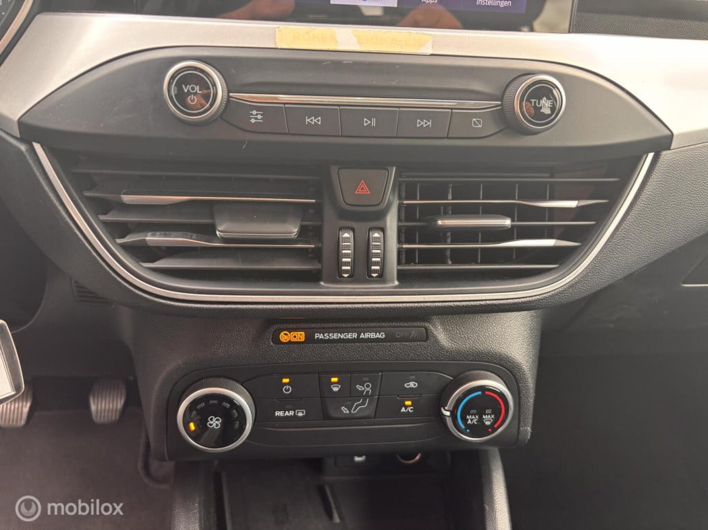 Ford Focus wagon 1.0 ecoboost trend edition business