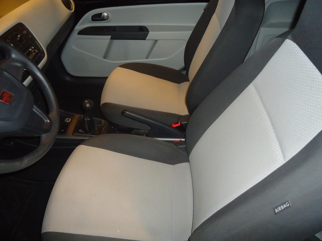 SEAT MII 3DRS STYLE SPORT