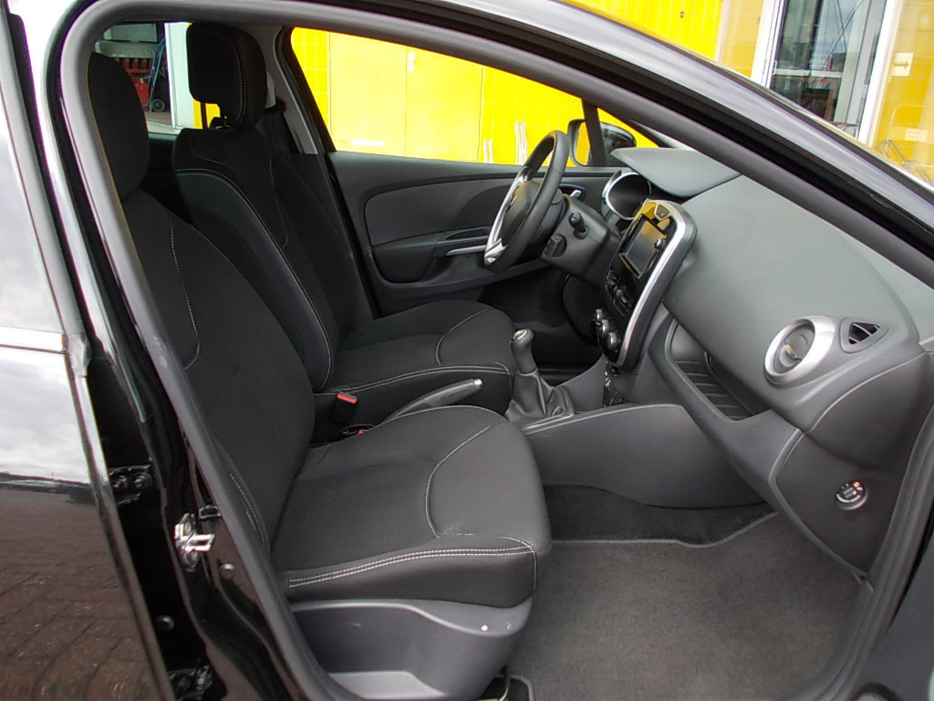 Renault Clio 0.9 tce estate, navigatie, cruise-contr. tr.h