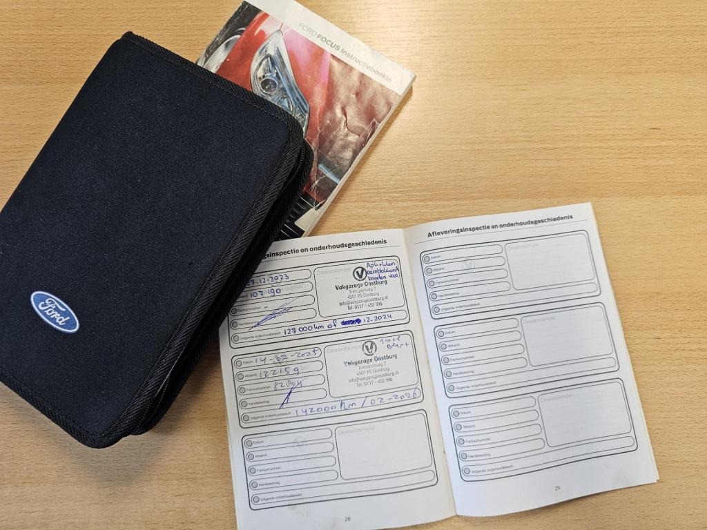 Ford Focus 1.0 ecoboost edition plus