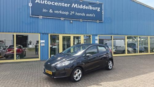 Ford Fiesta 1.0 Champion 5 deurs bj:2013 airco lm-velgen apk 2027 !!