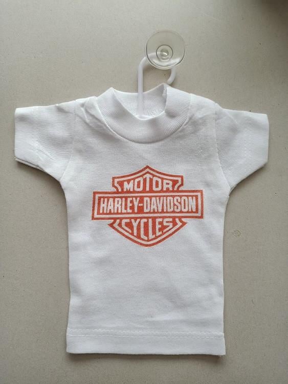 Bedrukte Mini T'shirts met HD Logo