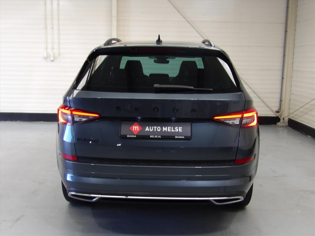 Skoda Kodiaq 1.5 tsi act 150pk dsg-7 sportline business